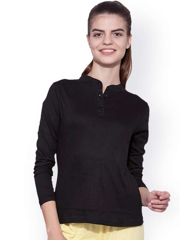 Adidas Originals Black Solid Mandarin Collar T Shirt 5427996.htm Buy Adidas Originals Black Solid Mandarin Collar T Shirt 5427996.htm online in India
