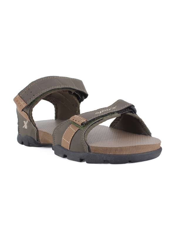 Sparx sandal army colour hotsell