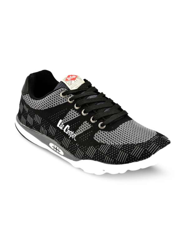 lee cooper men's triathlon running shoes