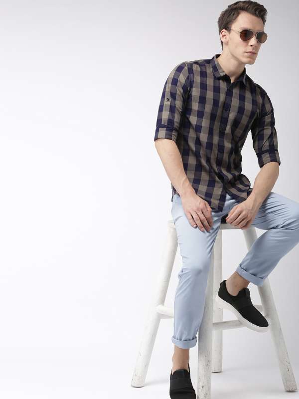 Smart Casuals Buy Smart Casual For Men Women Online Myntra