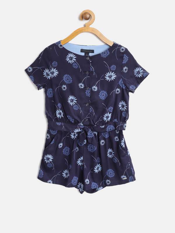 Guess Dresses Jumpsuit Buy Guess Dresses Jumpsuit Online In India