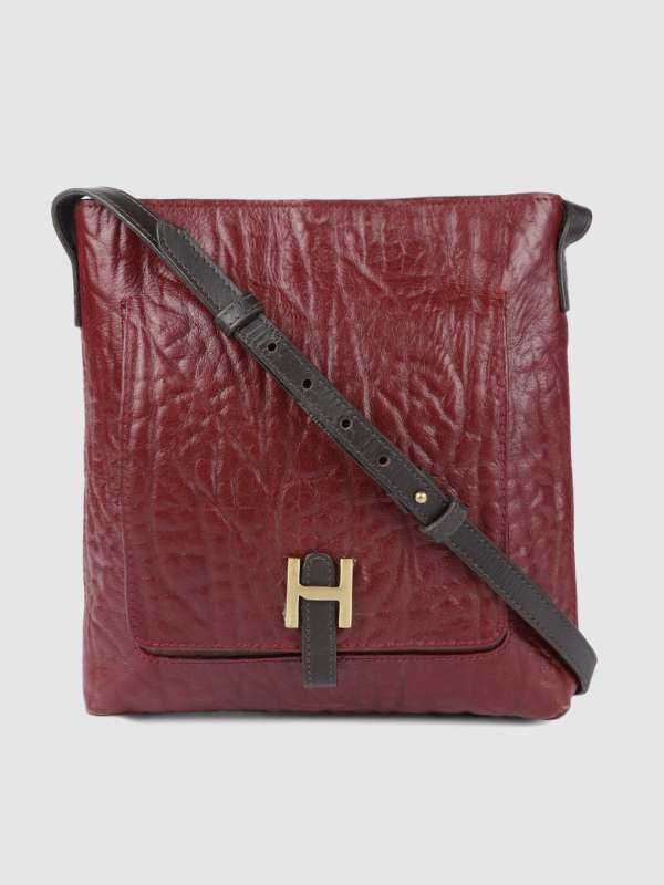 myntra hidesign bags