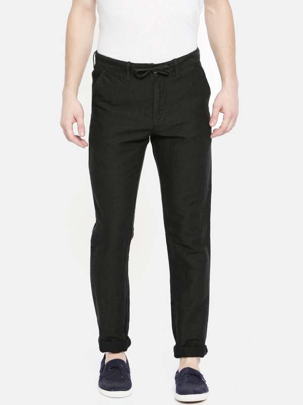 jack and jones linen pants