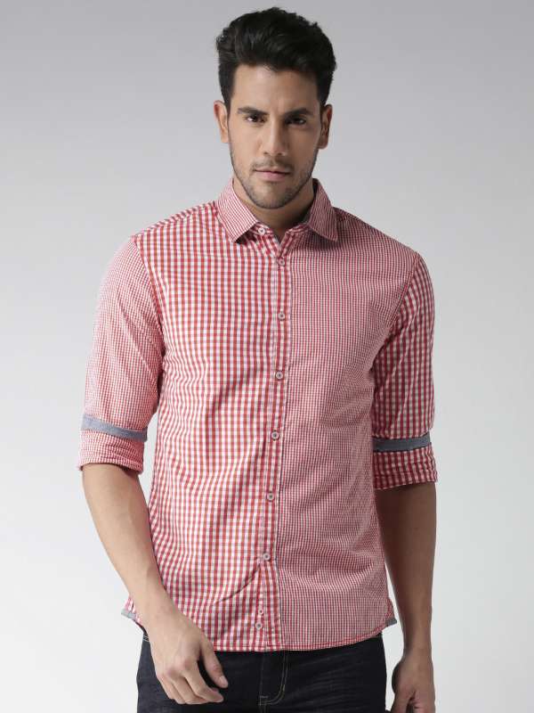 Celio slim cheap fit shirts