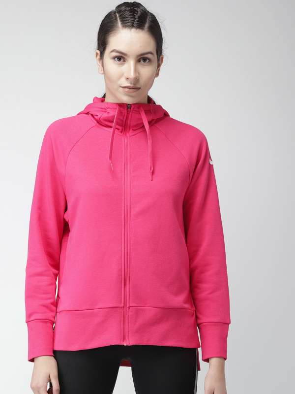 nike jackets myntra