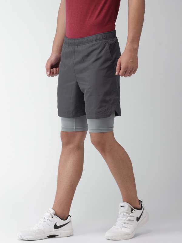 myntra nike shorts