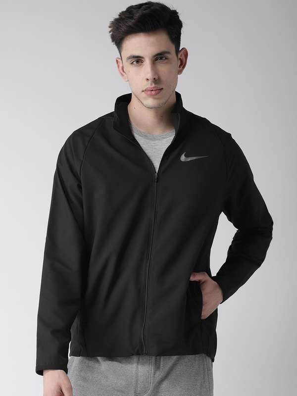 nike jackets myntra