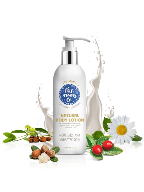 The Moms Co Body Lotion Buy The Moms Co Body Lotion Online In India