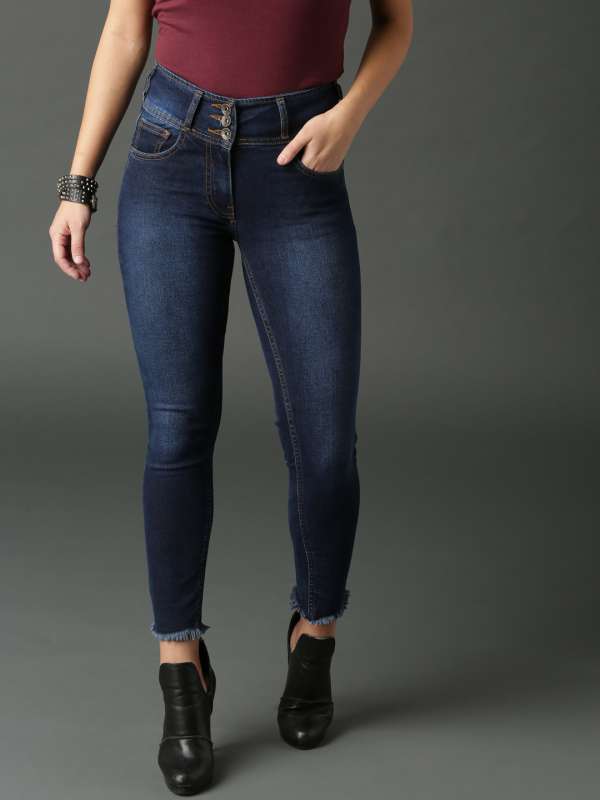 myntra sale womens jeans