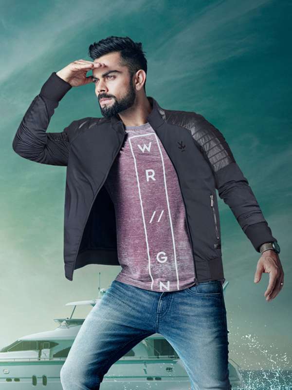 Bomber jacket jabong shop