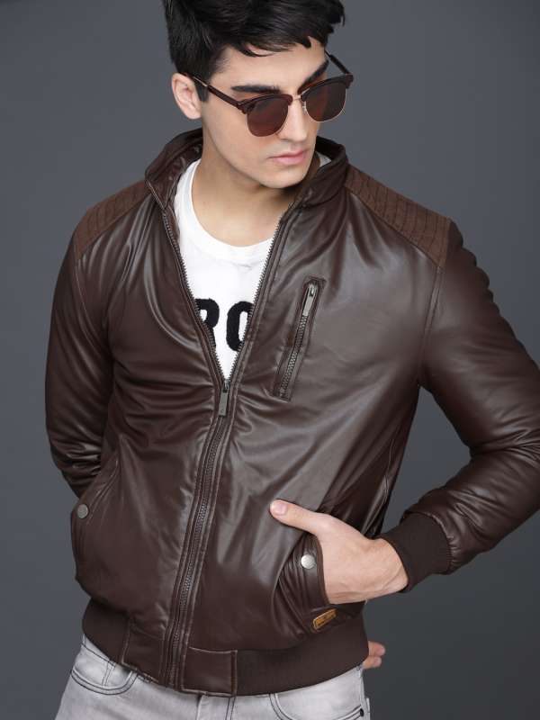 Ed hardy jackets new arrivals myntra