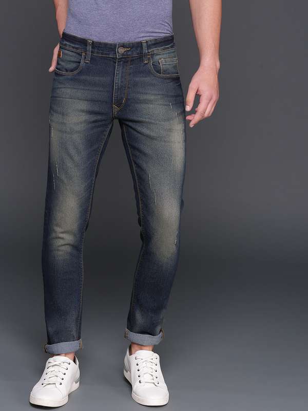 Buy Wrogn Jeans online in India at Myntra