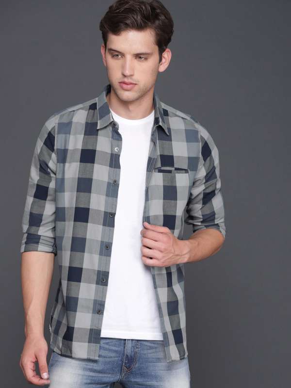 Myntra jeans shirts