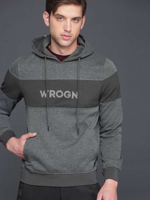 Wrogn pullover clearance