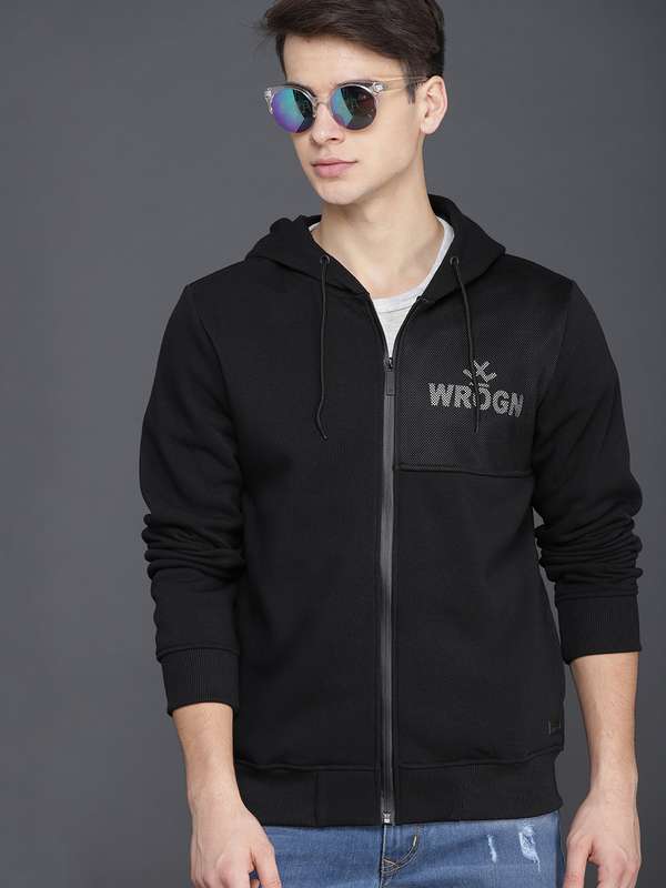 Black Hoodies - Buy Trendy Black 