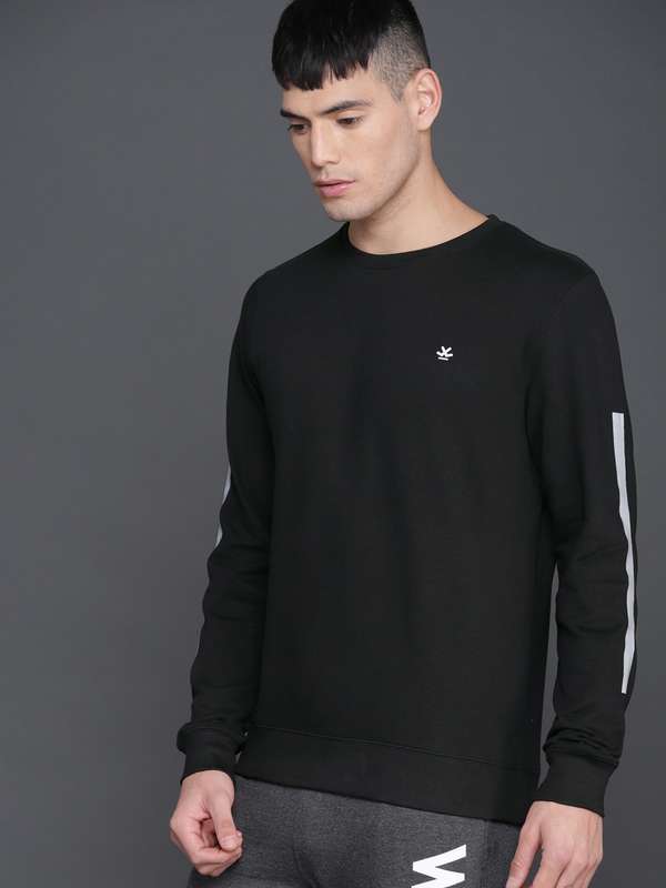 Wrogn Sweatshirts - Buy Wrogn 