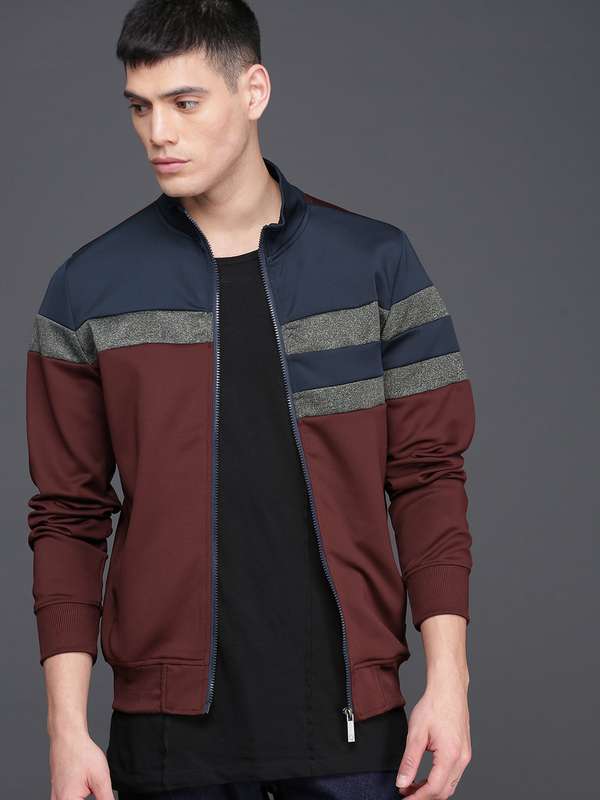 wrogn jackets amazon