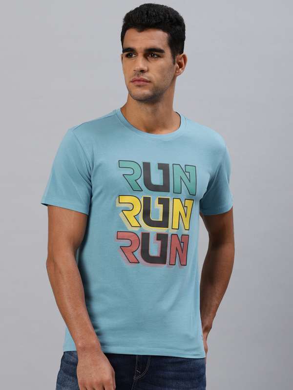 stretchable t shirts india