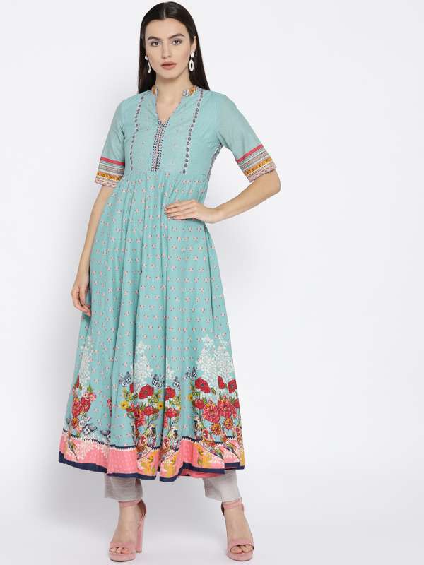 myntra biba suits