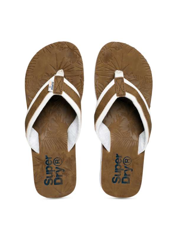superdry slippers for men