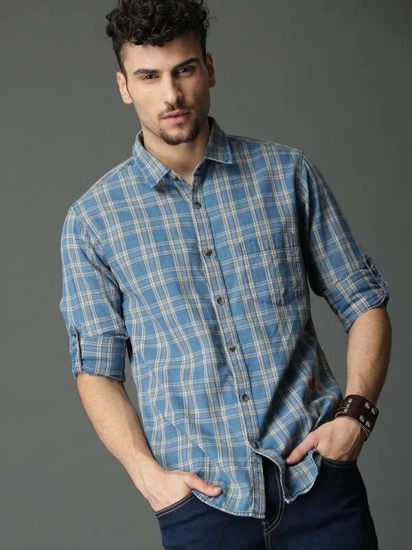 Casual Shirts For Men Buy Men Casual Shirt Online In India