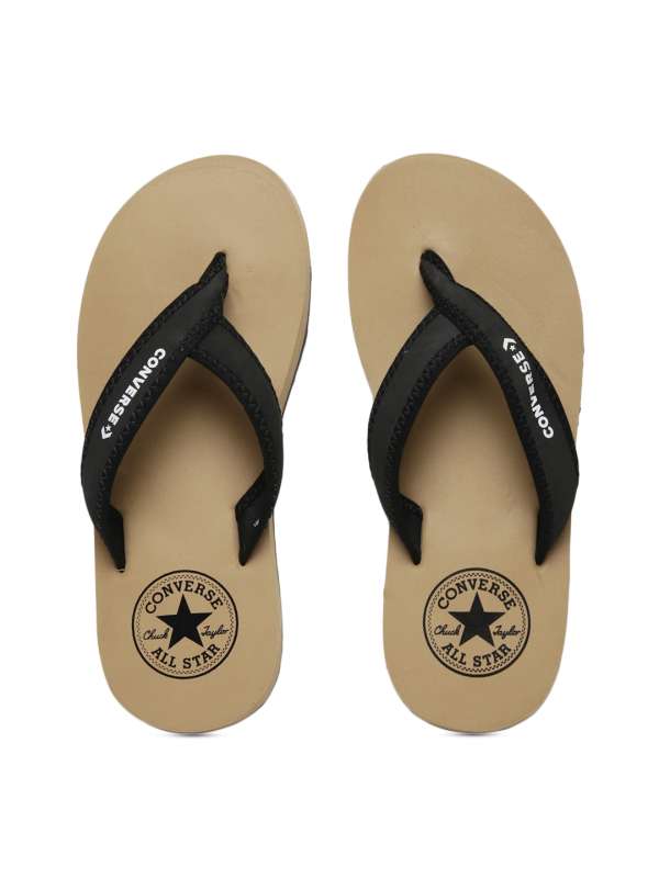 converse flip flops myntra
