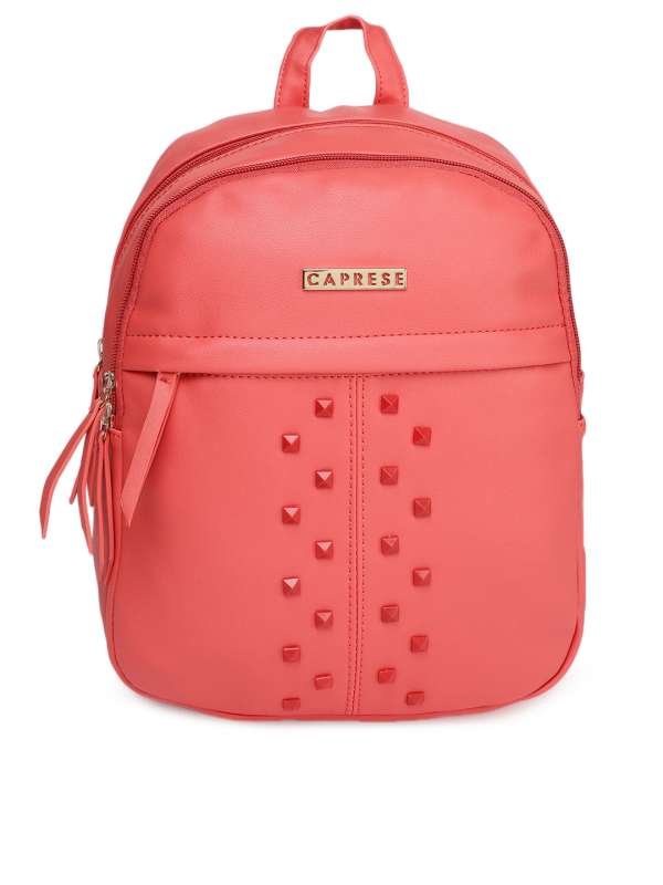 caprese backpacks for women