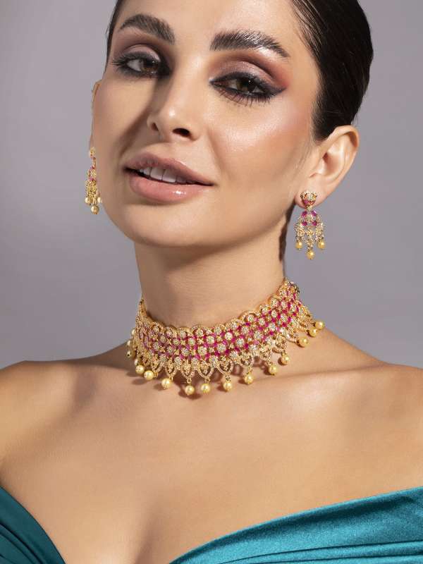 Jewellery on sherwani online
