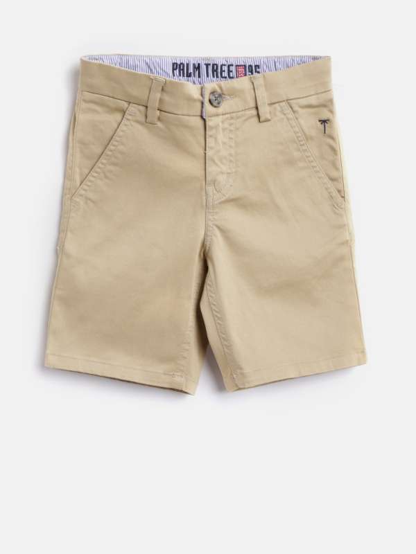 Buffalo discount shorts myntra