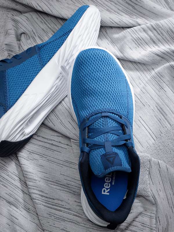 Reebok Astroride Strike Blue Running 