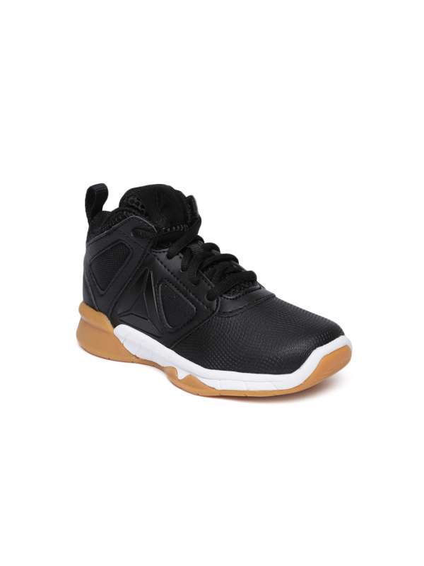reebok classic black kids