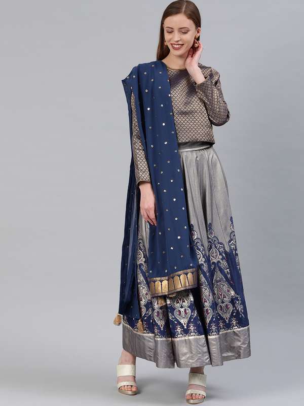 W brand lehenga choli clearance
