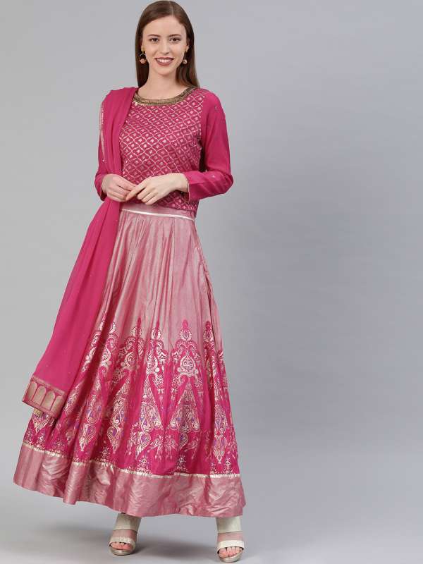 W lehenga online