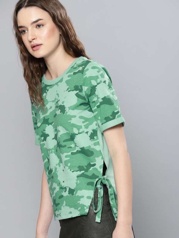 Nush clothing shop myntra