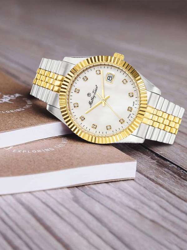 Tissot myntra on sale