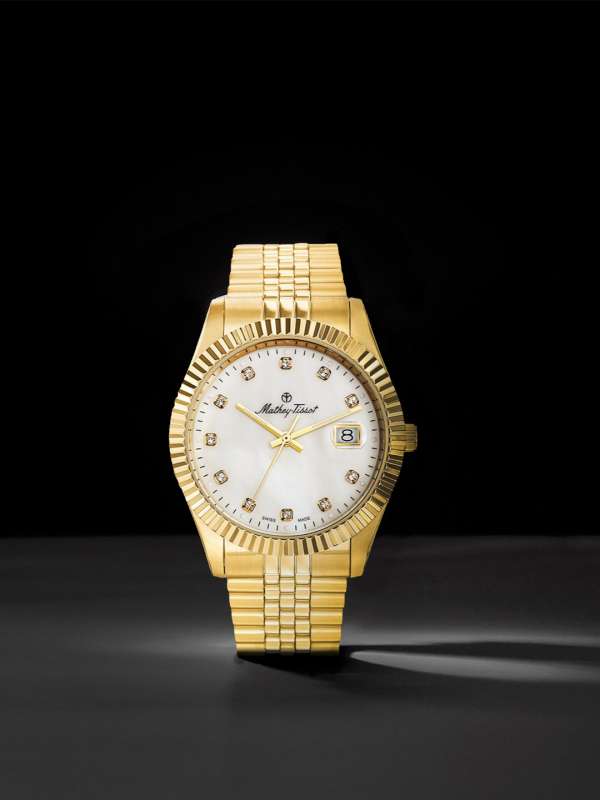 Tissot shop watches myntra