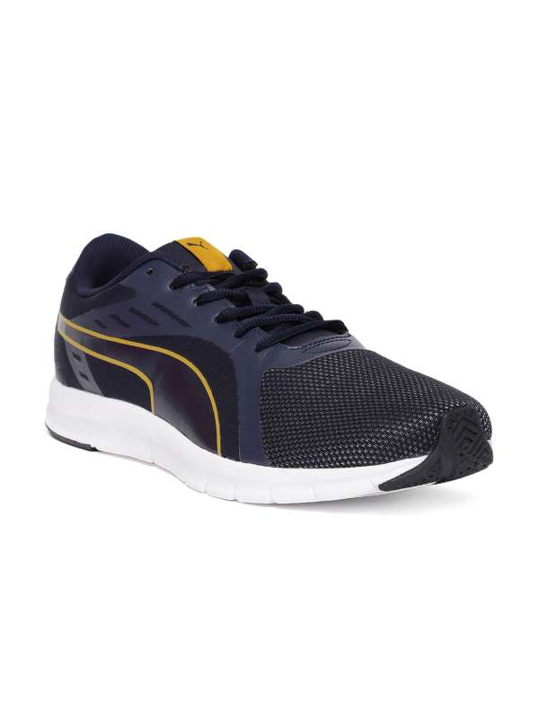 Puma Breton Idp Running Shoe For Men Blue Buy Puma Breton Idp