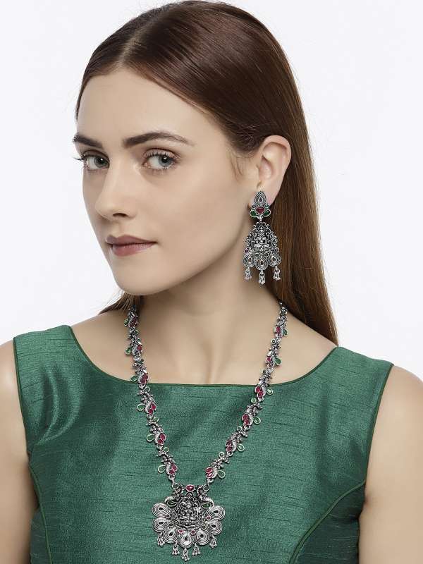 Zaveri discount pearls mangalsutra