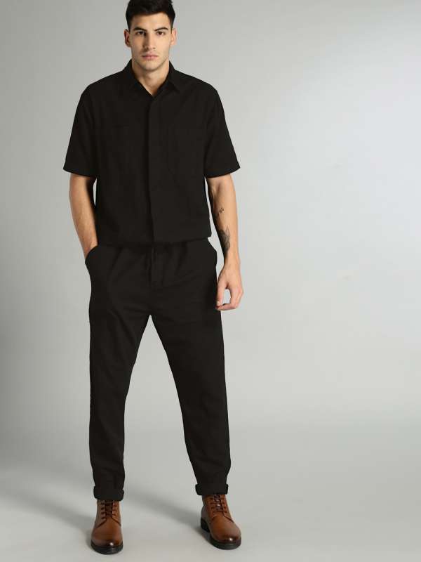 forever 21 jumpsuit men