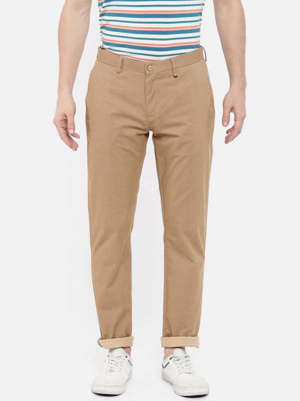 Check Formal Trousers In Navy B95 Norm