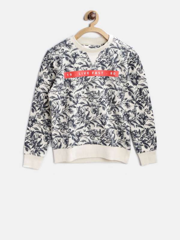 Flying machine sweatshirt myntra sales