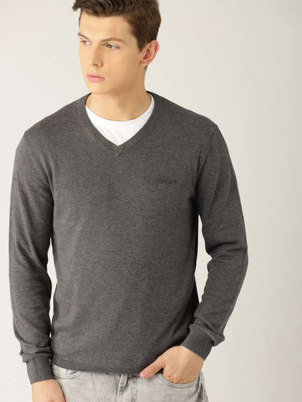 Esprit Men Topwear Size V Sweaters Buy Esprit Men Topwear Size V Sweaters Online In India