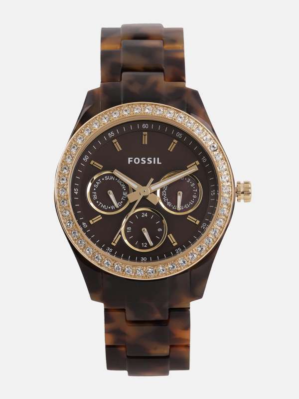 Fossil Watches Buy Fossil Watches Online For Men Women Myntra