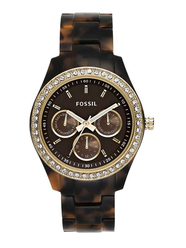 Fossil women's discount ceramic watch
