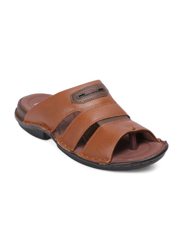 red chief ladies chappals