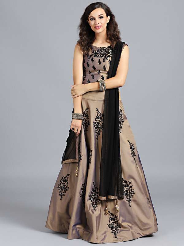 lehenga online myntra