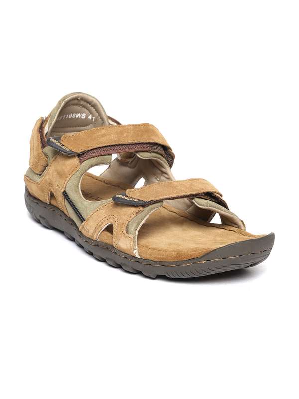 Woodland sandals below 1500 clearance