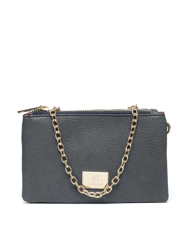 myntra caprese sling bags