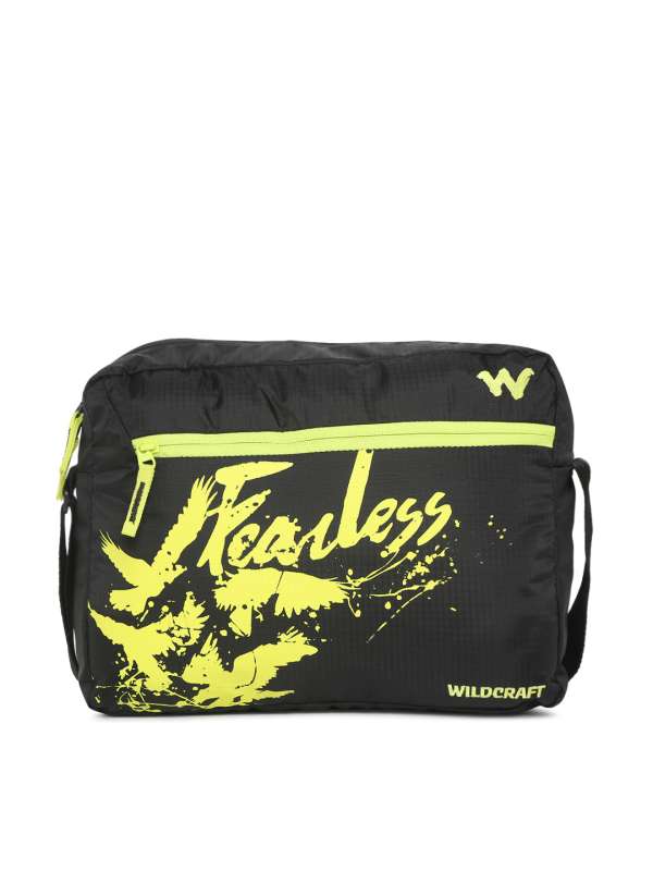 wildcraft bags myntra