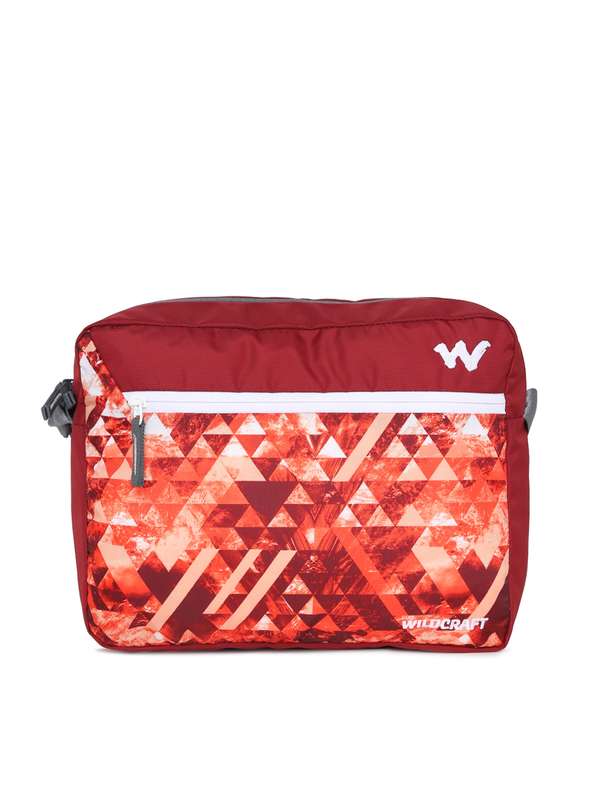 wildcraft messenger laptop bolsa